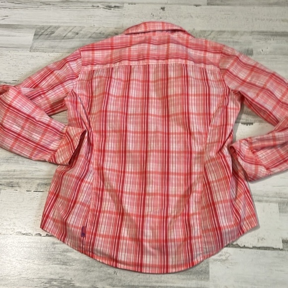 Mountain Hard Wear Button Down Size 8 - Picture 4 of 9